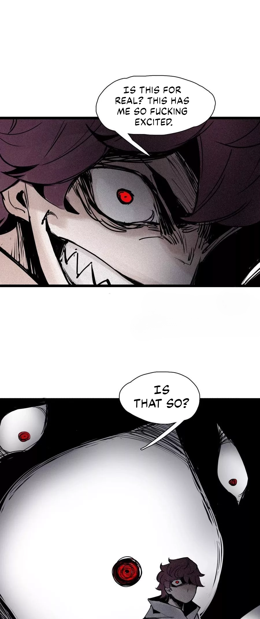 Read The Truth Mask chapter 141 image 13 on Lezhin