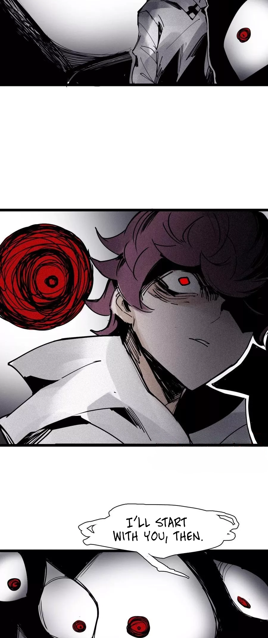 Read The Truth Mask chapter 141 image 14 on Lezhin