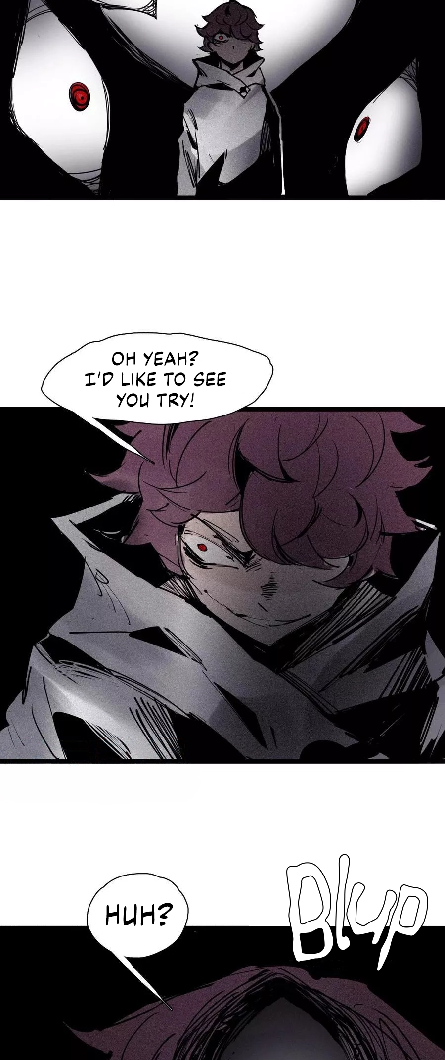 Read The Truth Mask chapter 141 image 15 on Lezhin