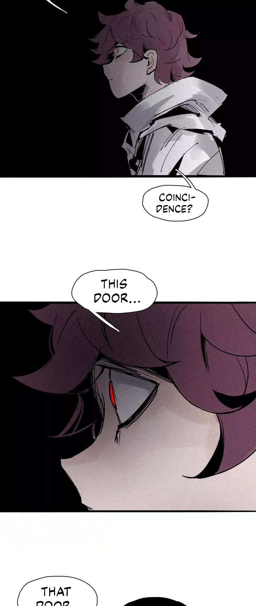 Read The Truth Mask chapter 141 image 2 on Lezhin