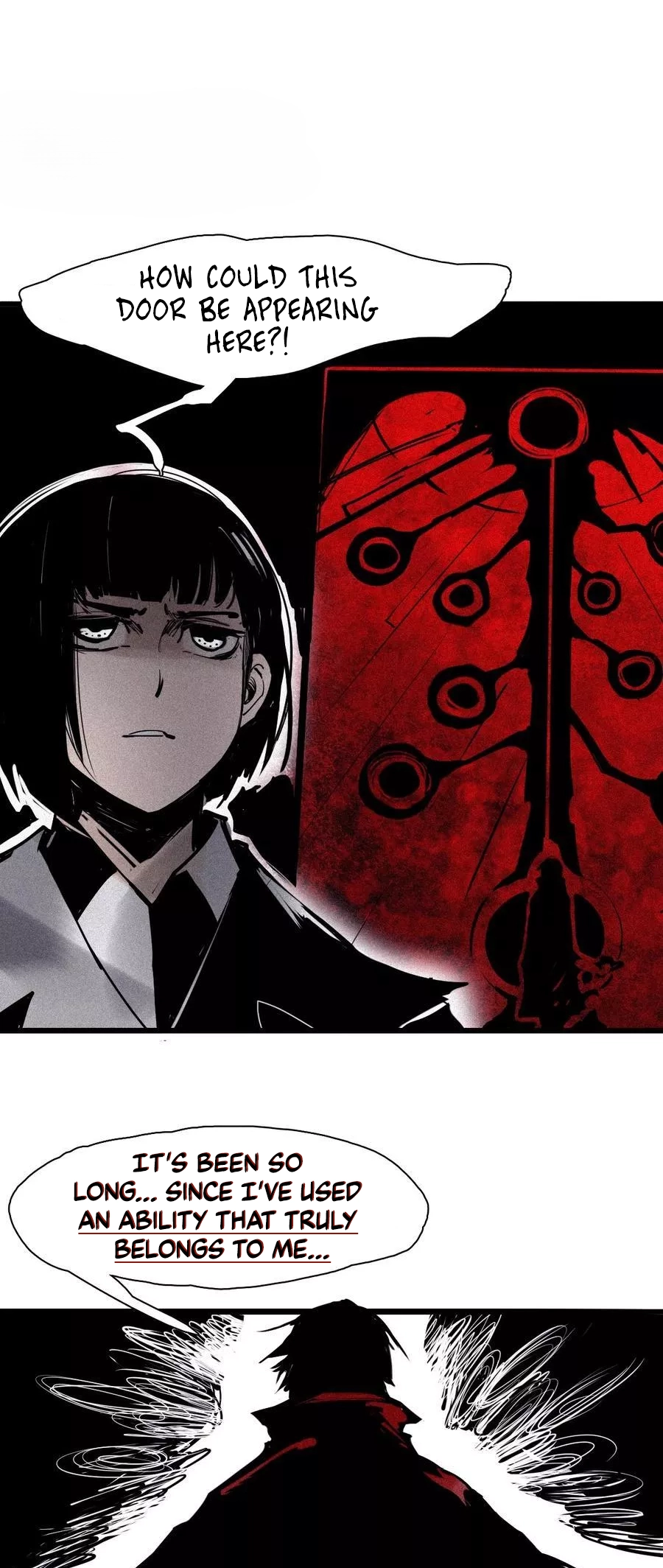 Read The Truth Mask chapter 141 image 4 on Lezhin
