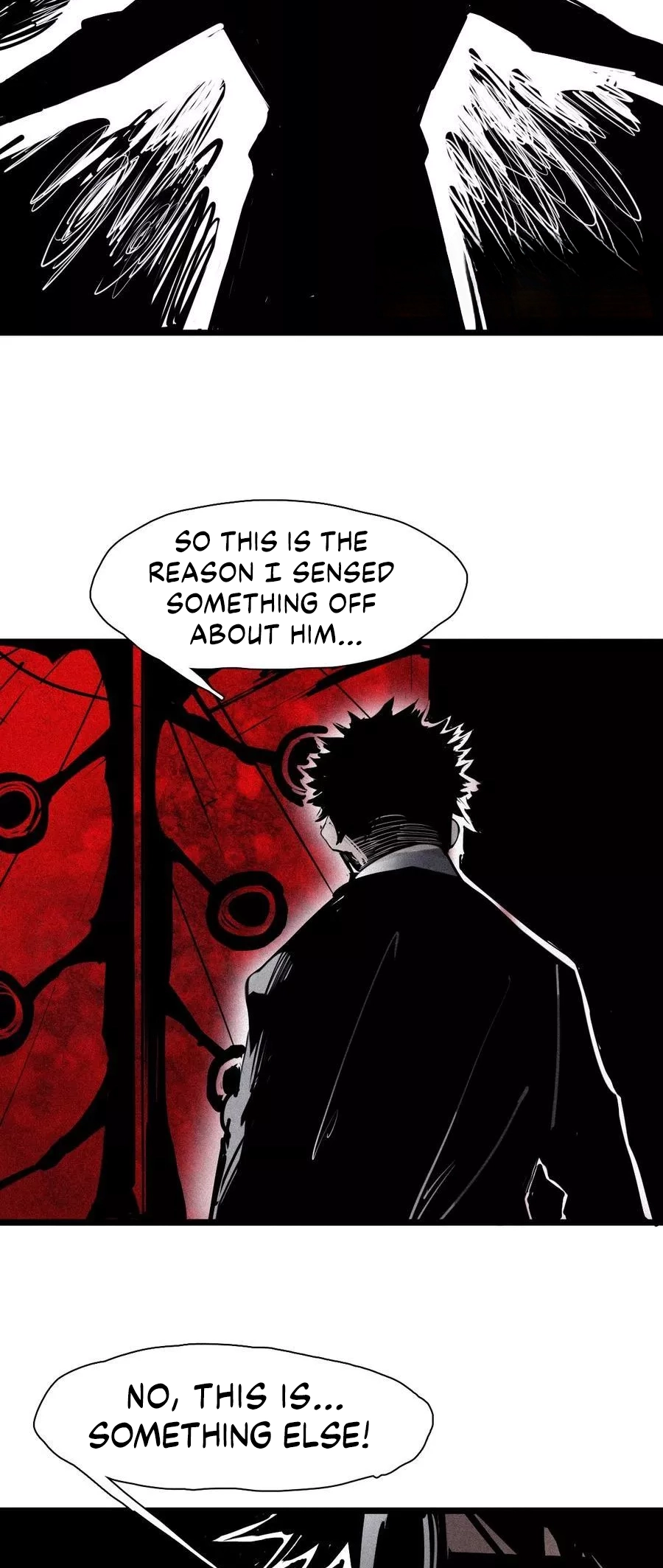 Read The Truth Mask chapter 141 image 5 on Lezhin