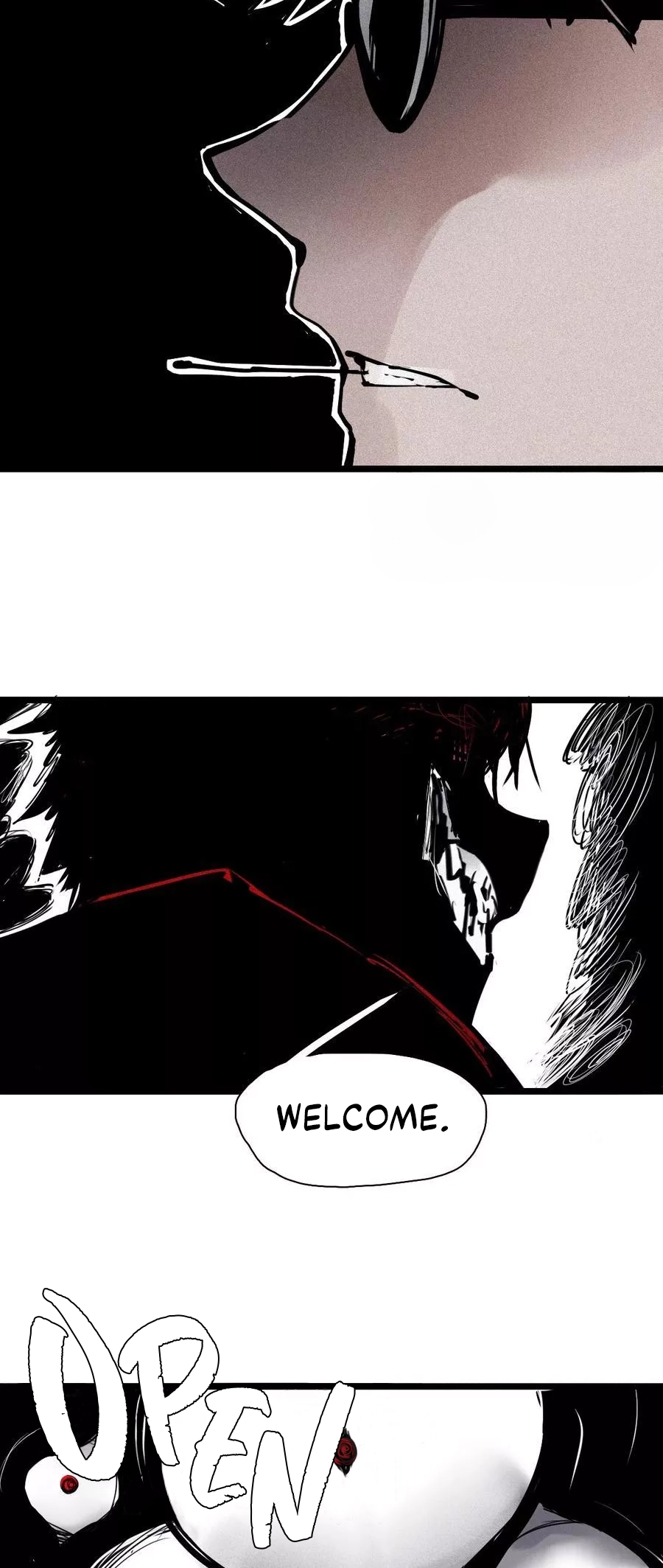 Read The Truth Mask chapter 141 image 6 on Lezhin