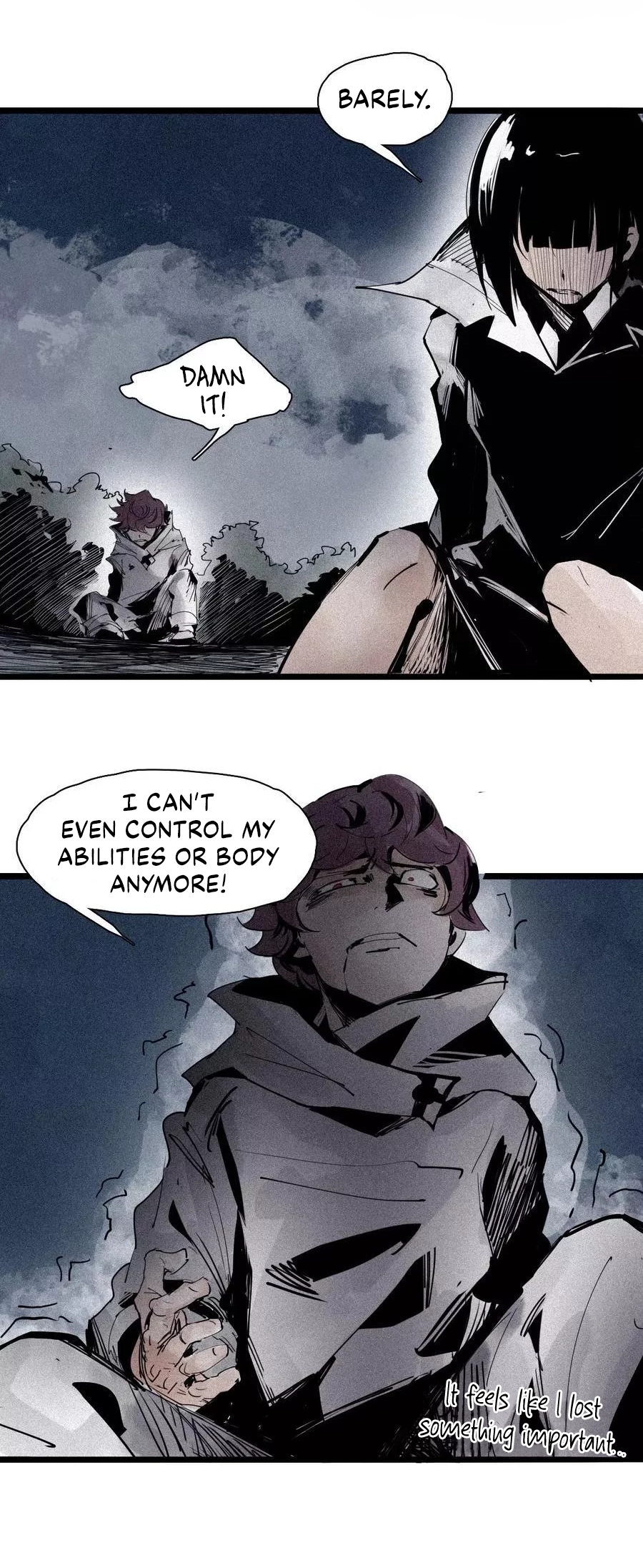 Read The Truth Mask chapter 142 image 10 on Lezhin