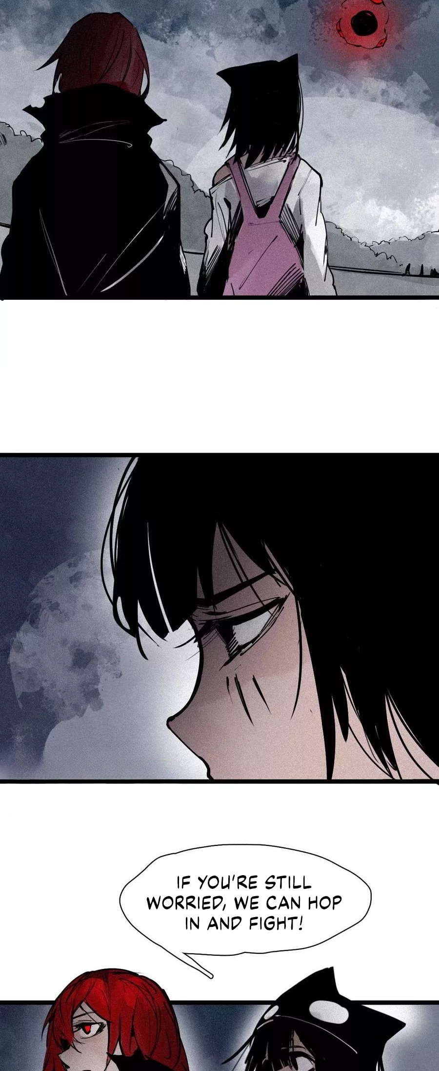 Read The Truth Mask chapter 142 image 14 on Lezhin