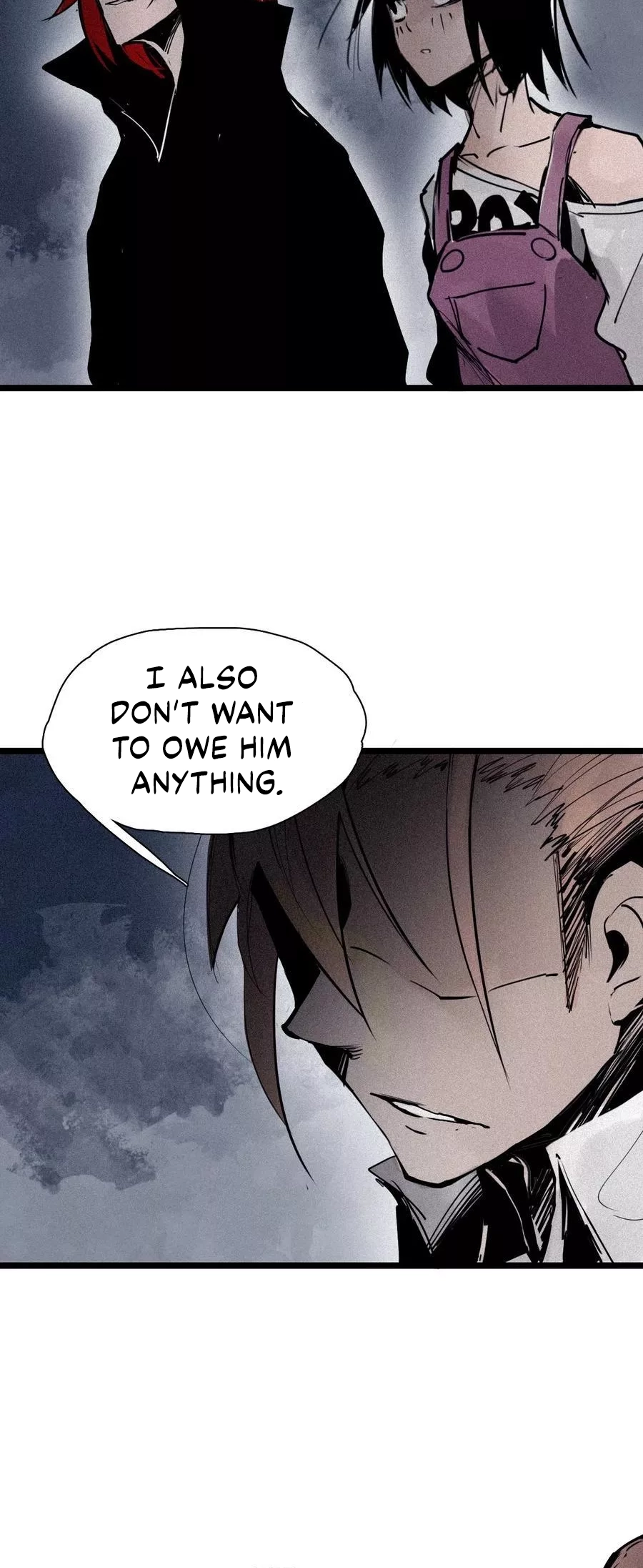 Read The Truth Mask chapter 142 image 15 on Lezhin