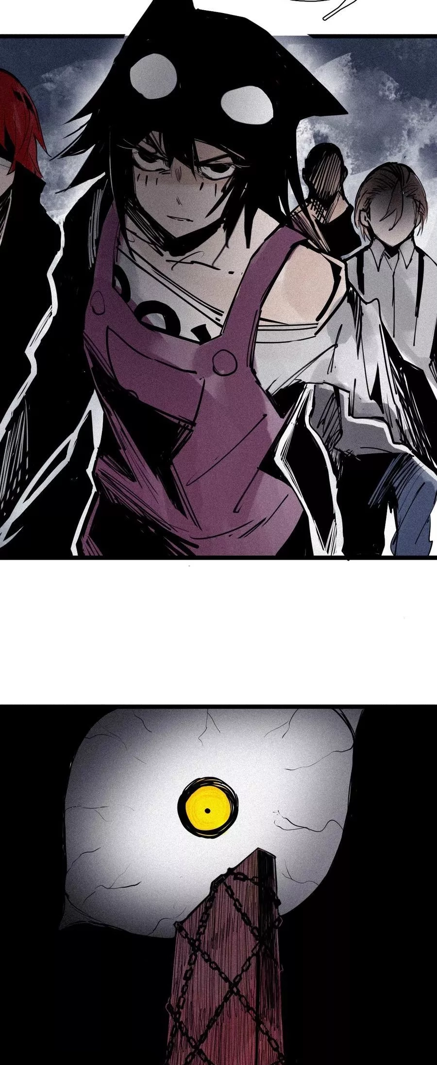 Read The Truth Mask chapter 142 image 17 on Lezhin