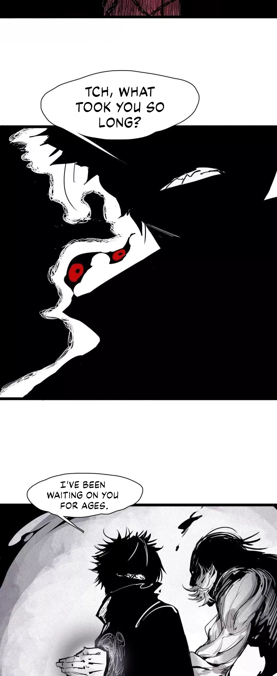 Read The Truth Mask chapter 142 image 18 on Lezhin
