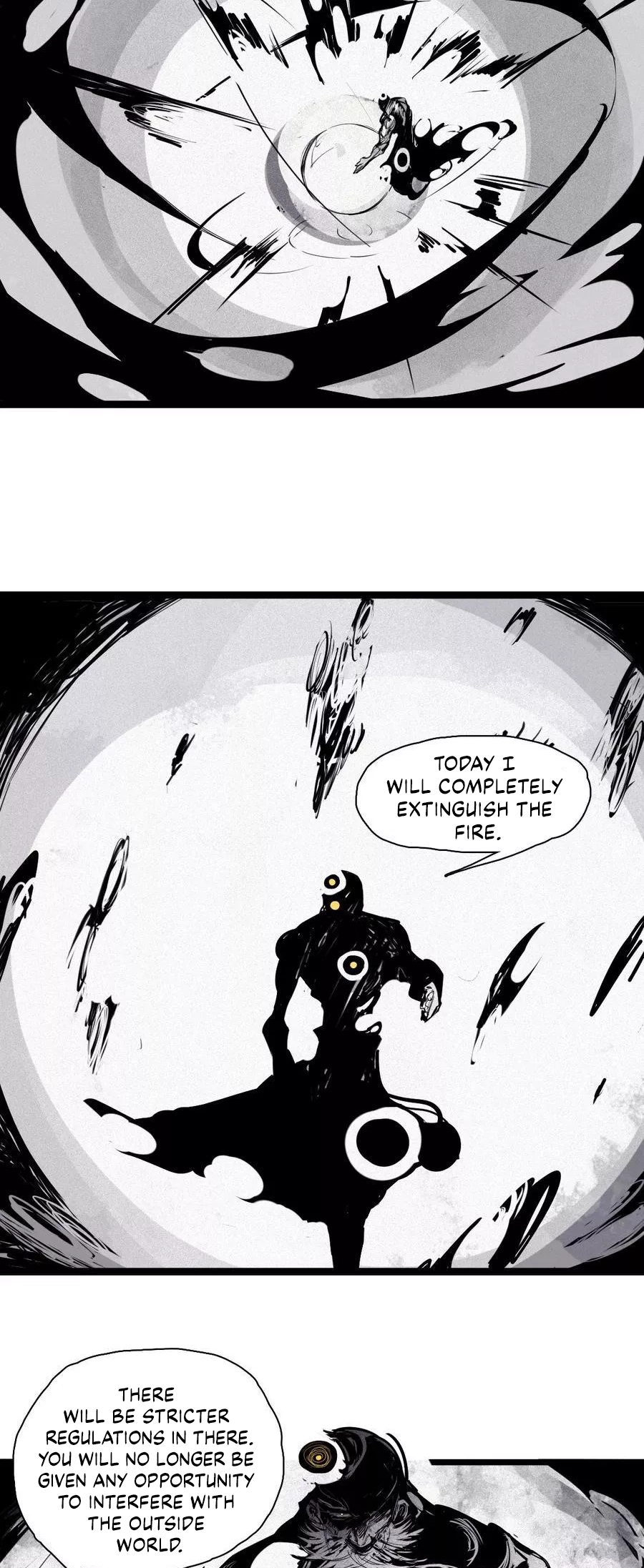 Read The Truth Mask chapter 142 image 20 on Lezhin
