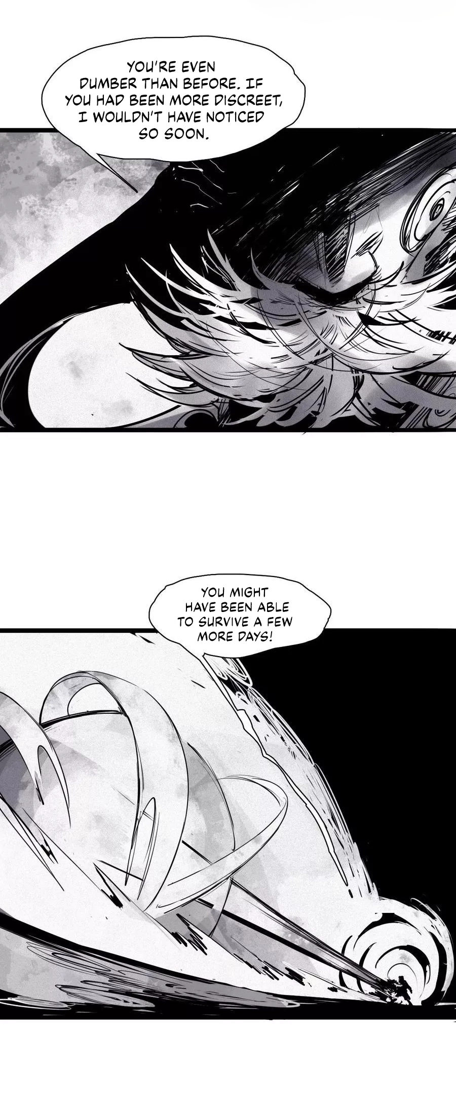 Read The Truth Mask chapter 142 image 23 on Lezhin