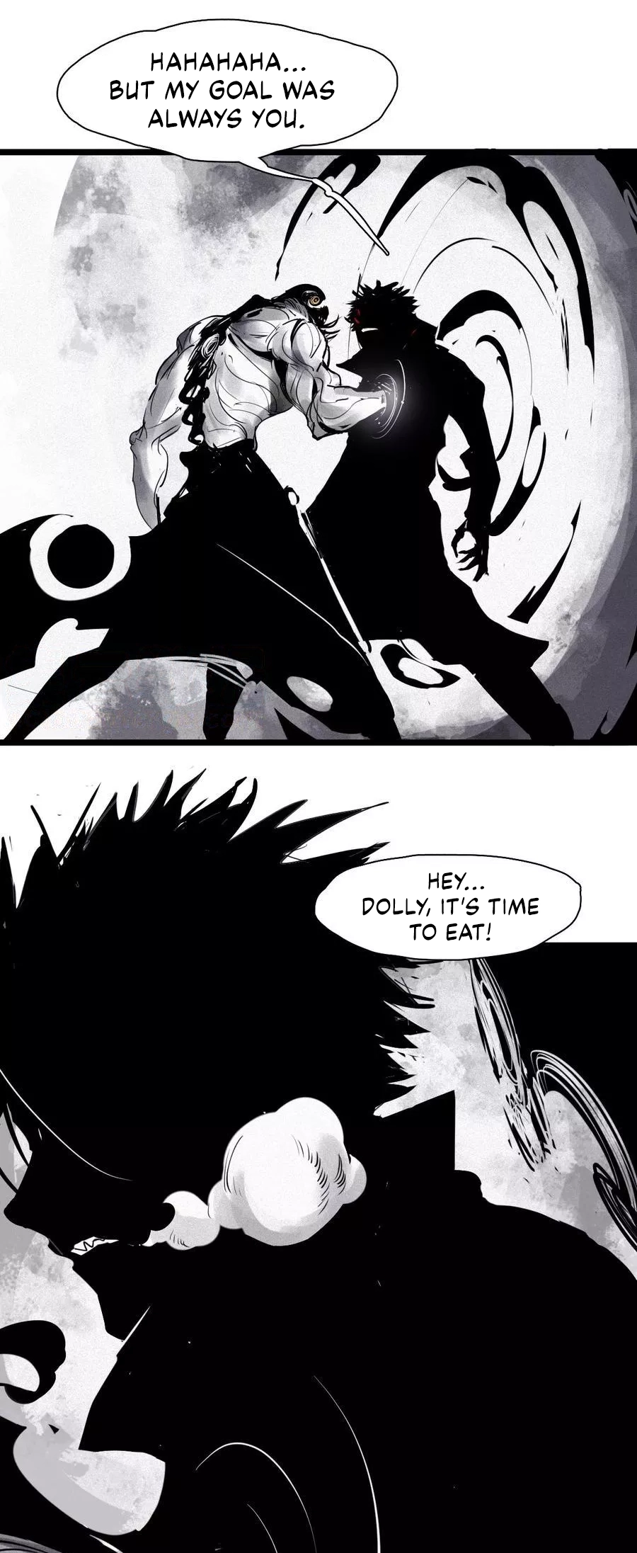 Read The Truth Mask chapter 142 image 24 on Lezhin
