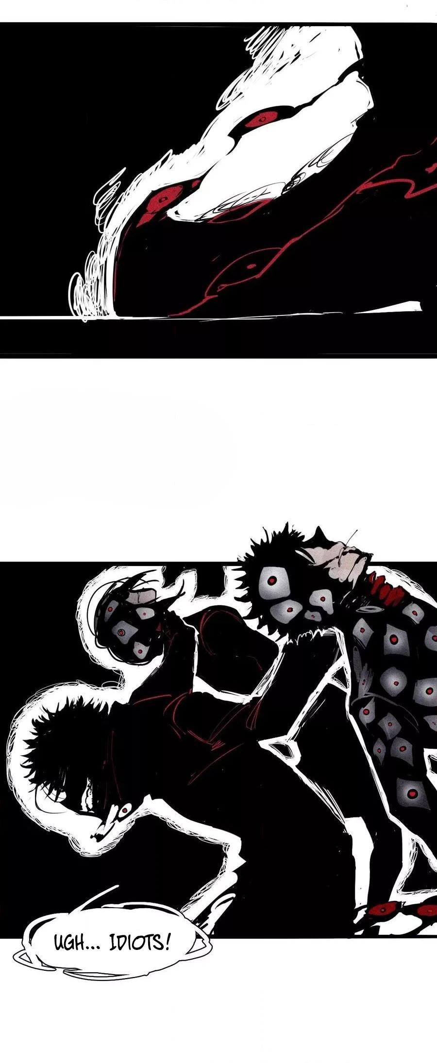 Read The Truth Mask chapter 142 image 3 on Lezhin