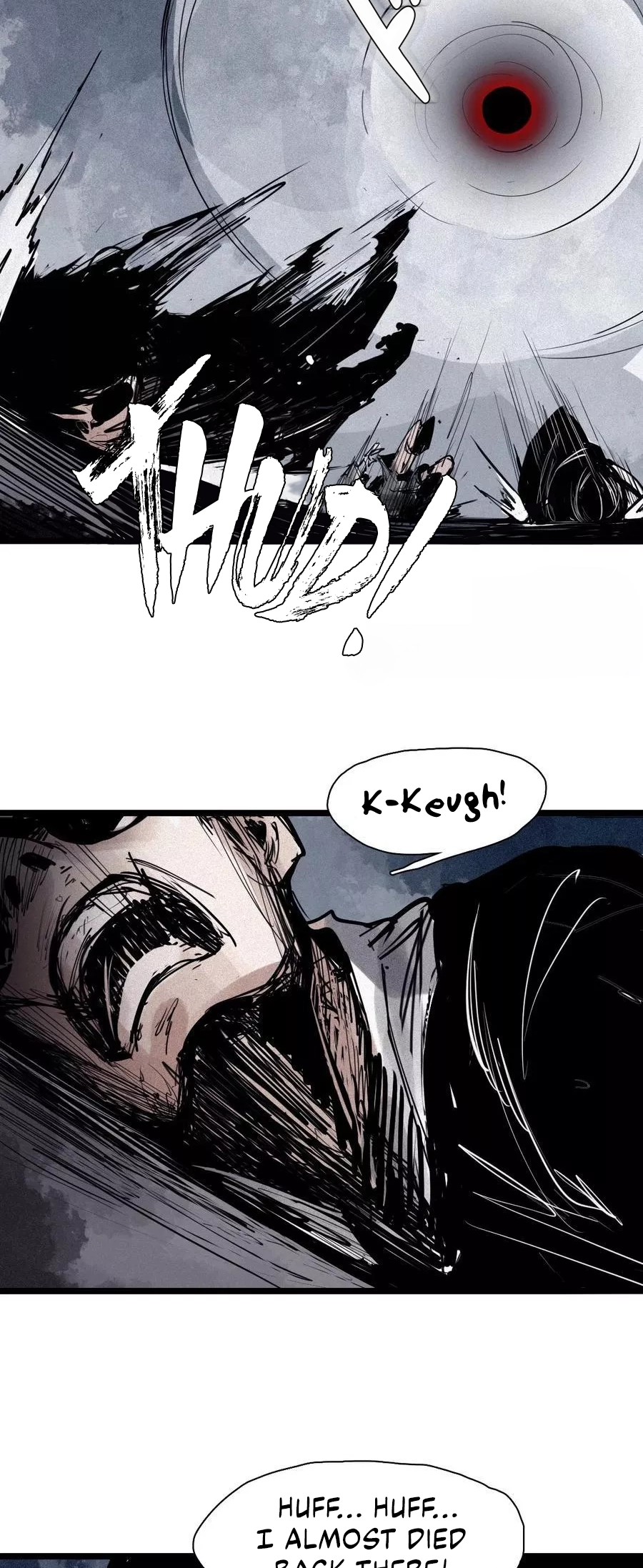 Read The Truth Mask chapter 142 image 8 on Lezhin