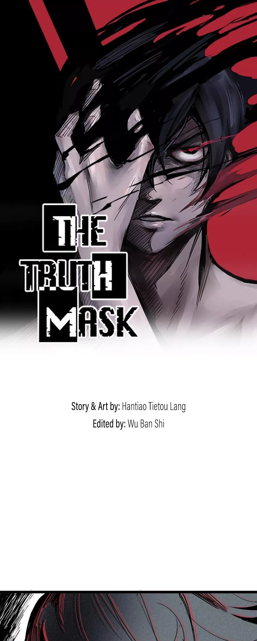 Read The Truth Mask chapter 143 image 1 on Lezhin