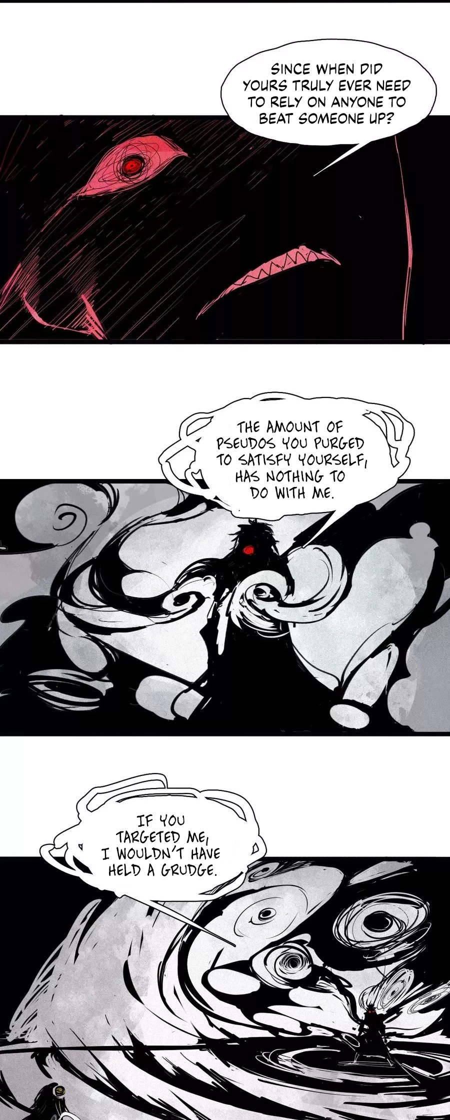 Read The Truth Mask chapter 143 image 10 on Lezhin