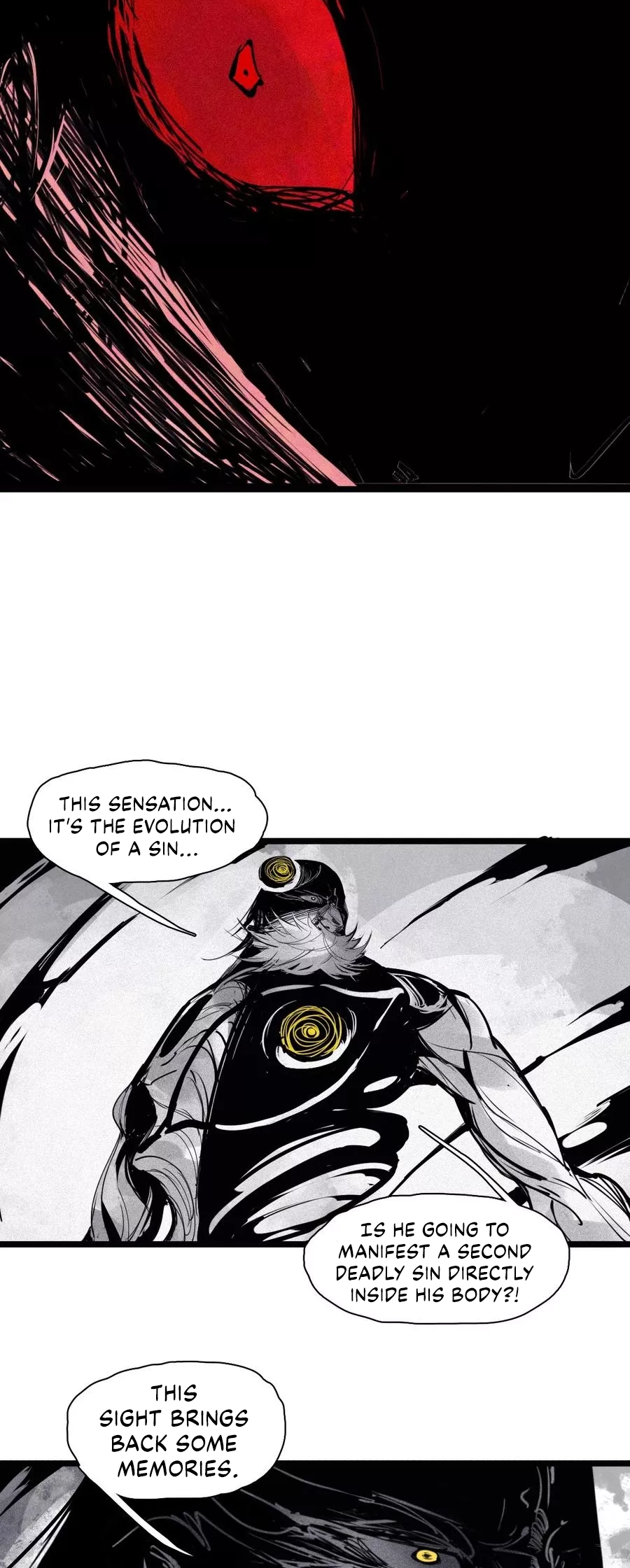 Read The Truth Mask chapter 143 image 12 on Lezhin