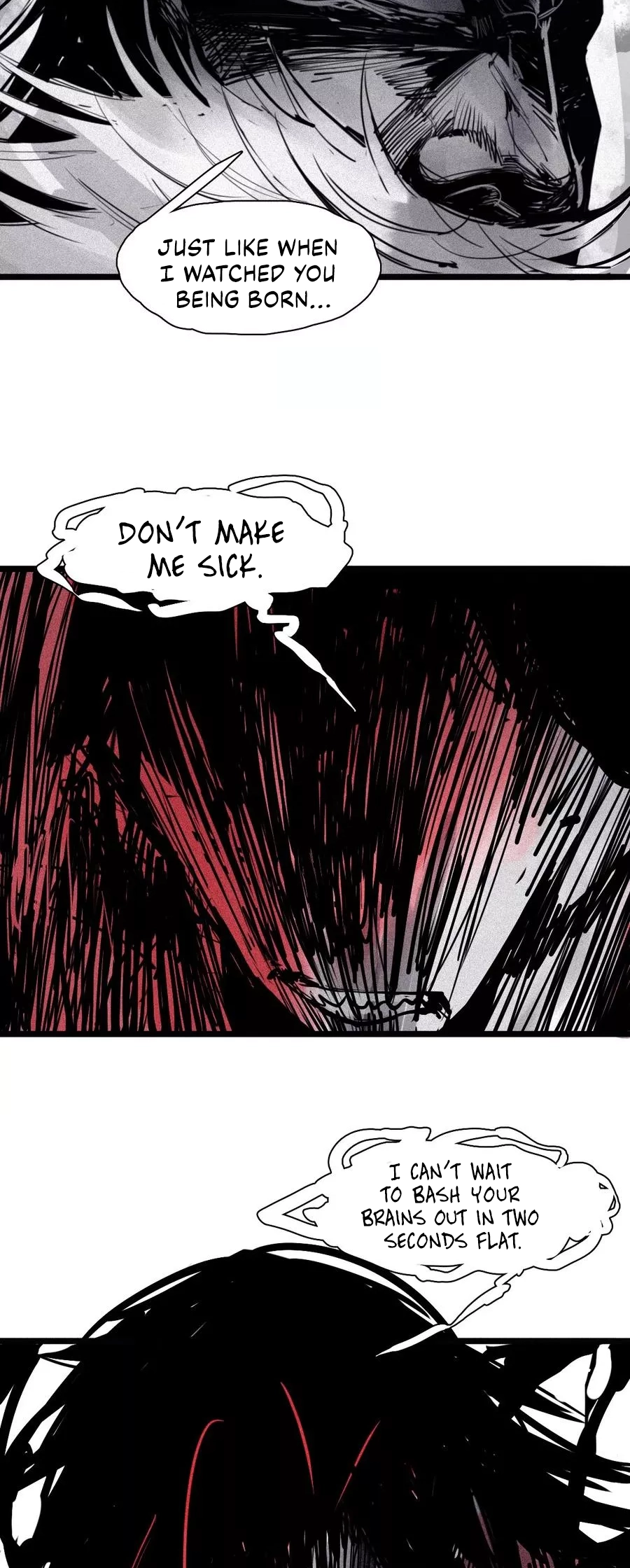 Read The Truth Mask chapter 143 image 13 on Lezhin