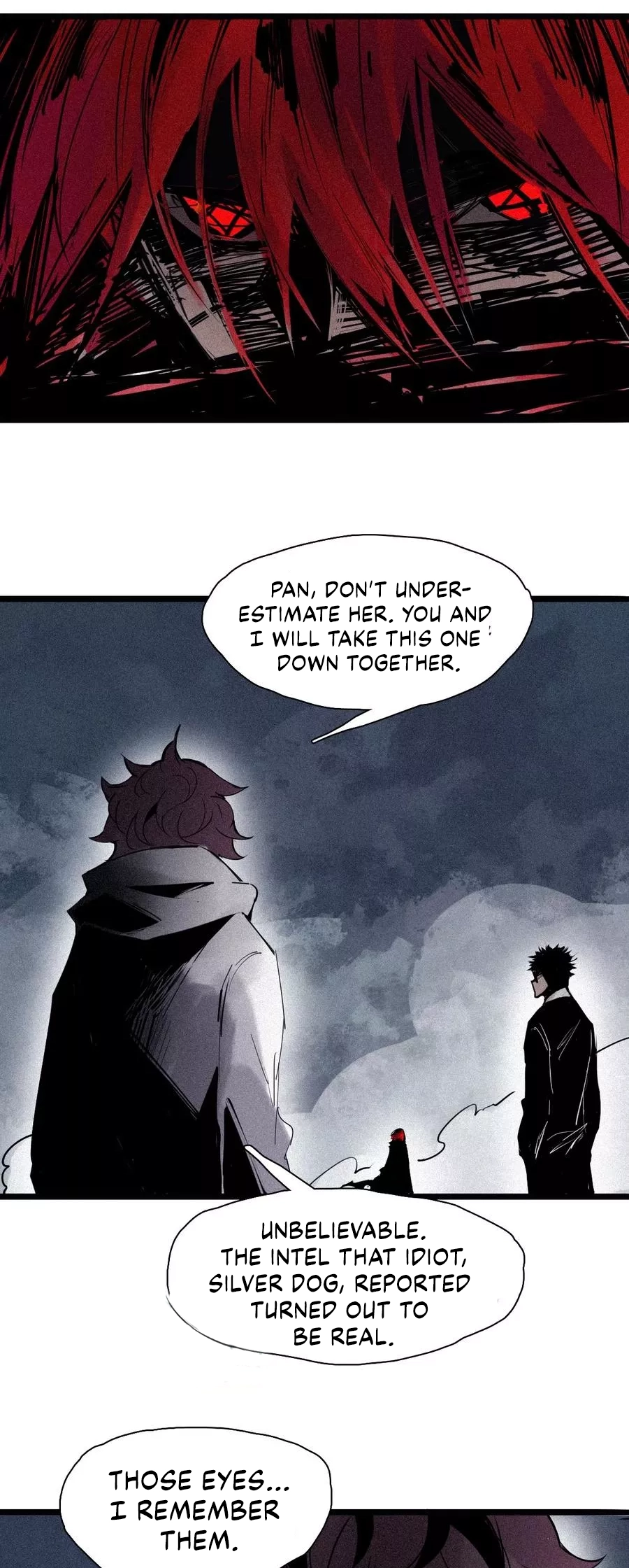 Read The Truth Mask chapter 143 image 21 on Lezhin