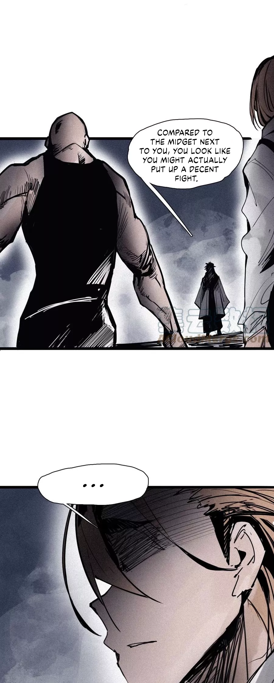 Read The Truth Mask chapter 143 image 24 on Lezhin