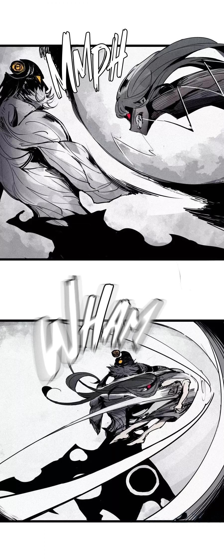 Read The Truth Mask chapter 143 image 3 on Lezhin