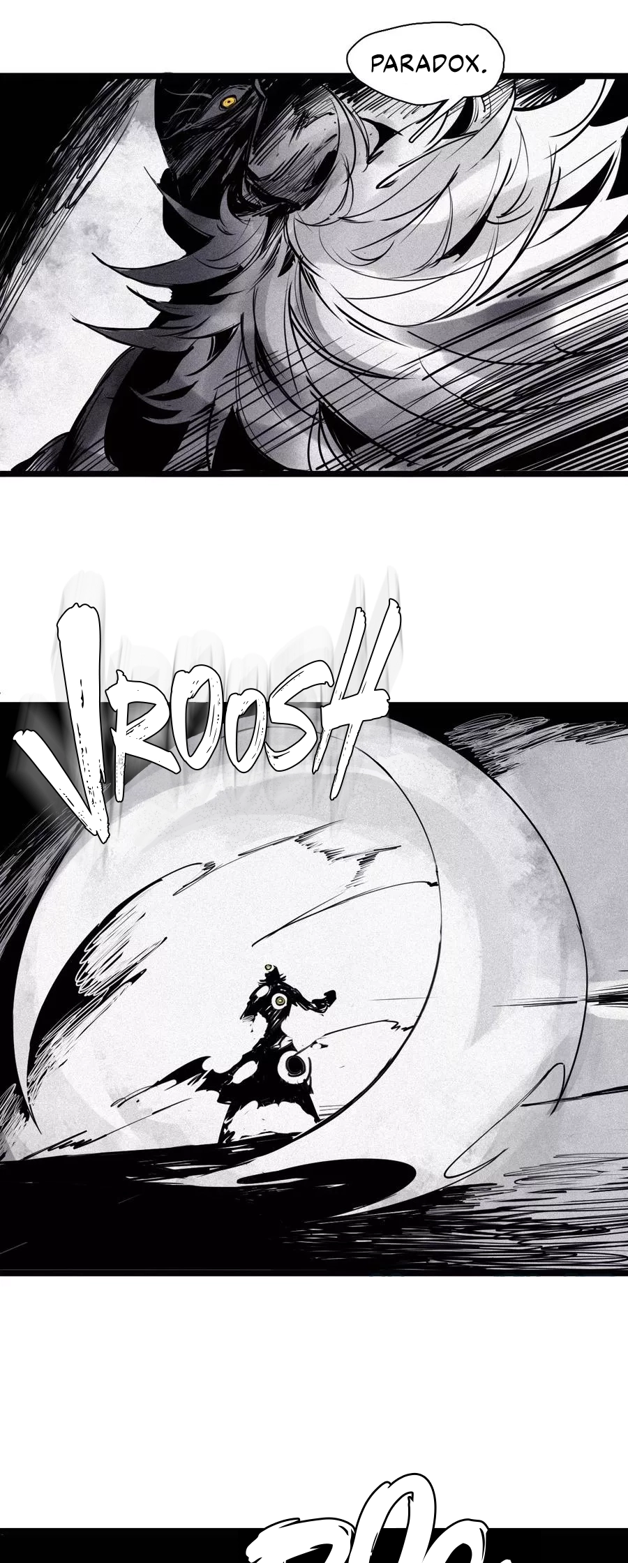 Read The Truth Mask chapter 143 image 4 on Lezhin