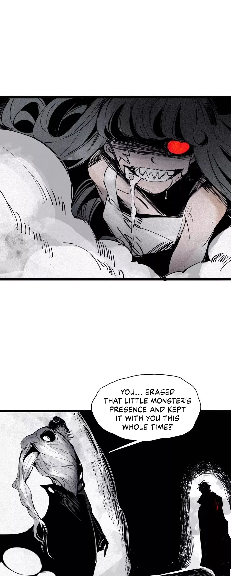 Read The Truth Mask chapter 143 image 6 on Lezhin