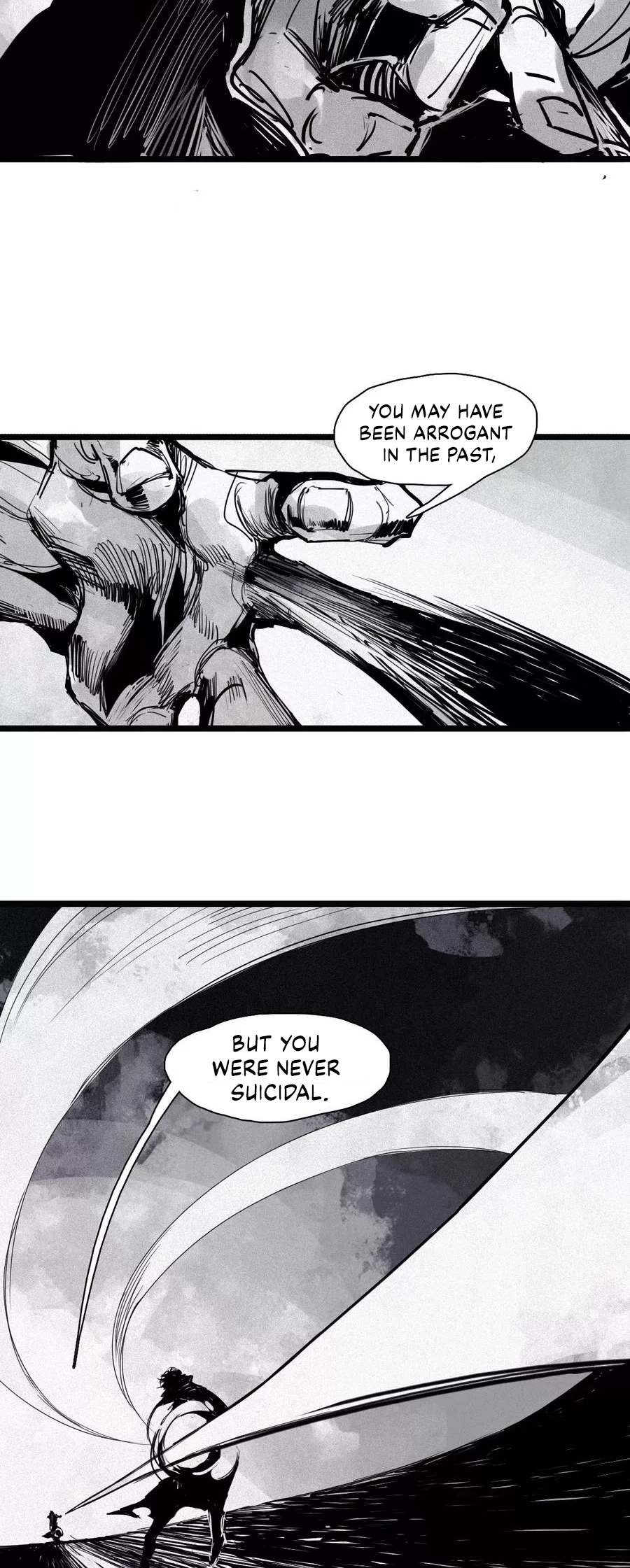 Read The Truth Mask chapter 143 image 8 on Lezhin