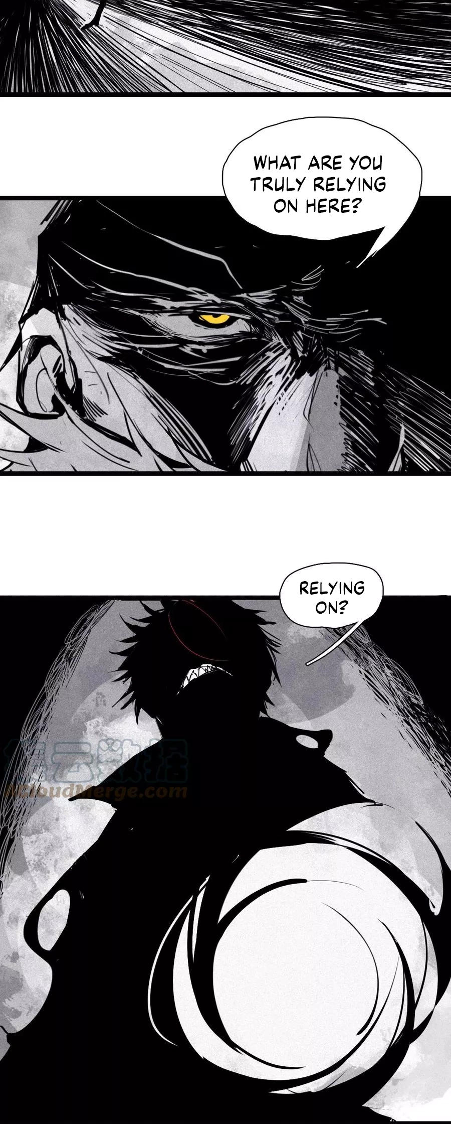 Read The Truth Mask chapter 143 image 9 on Lezhin