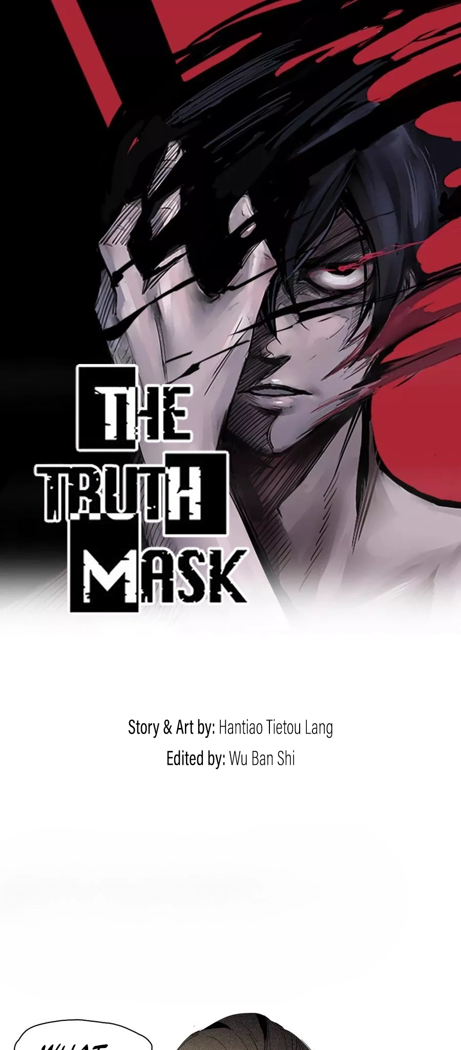 Read The Truth Mask chapter 144 image 1 on Lezhin