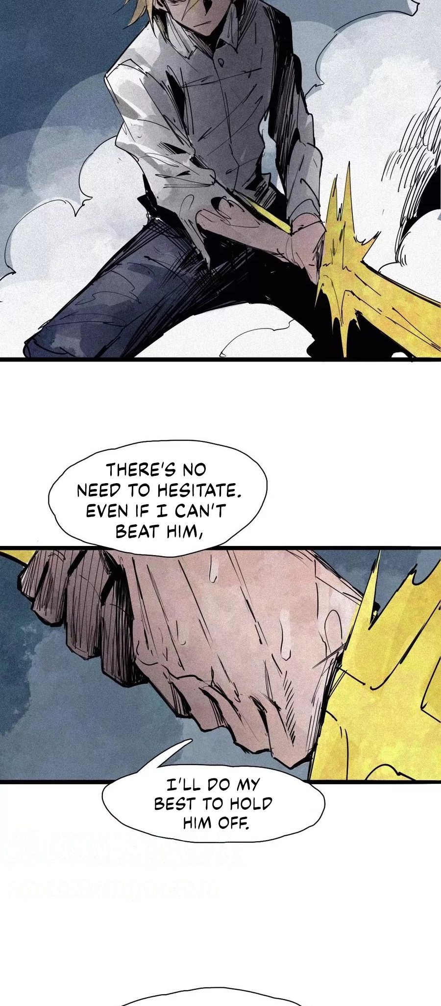 Read The Truth Mask chapter 144 image 12 on Lezhin