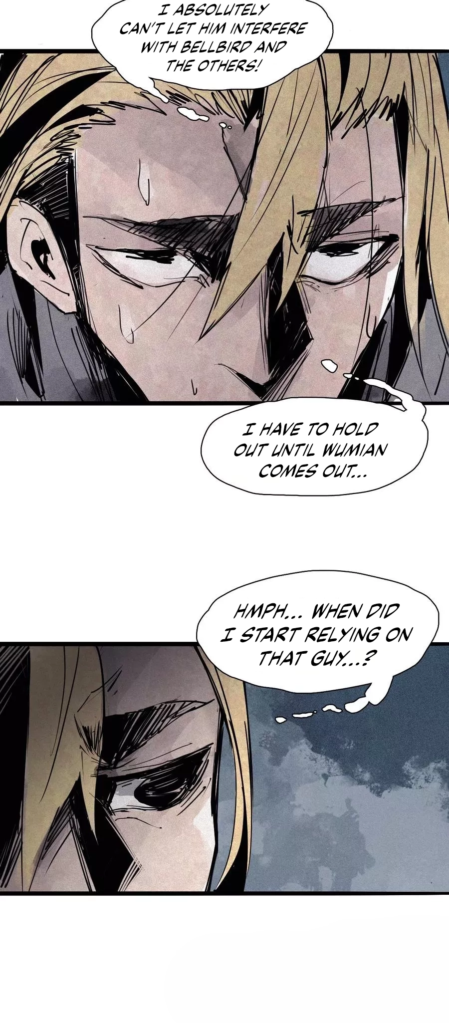 Read The Truth Mask chapter 144 image 13 on Lezhin