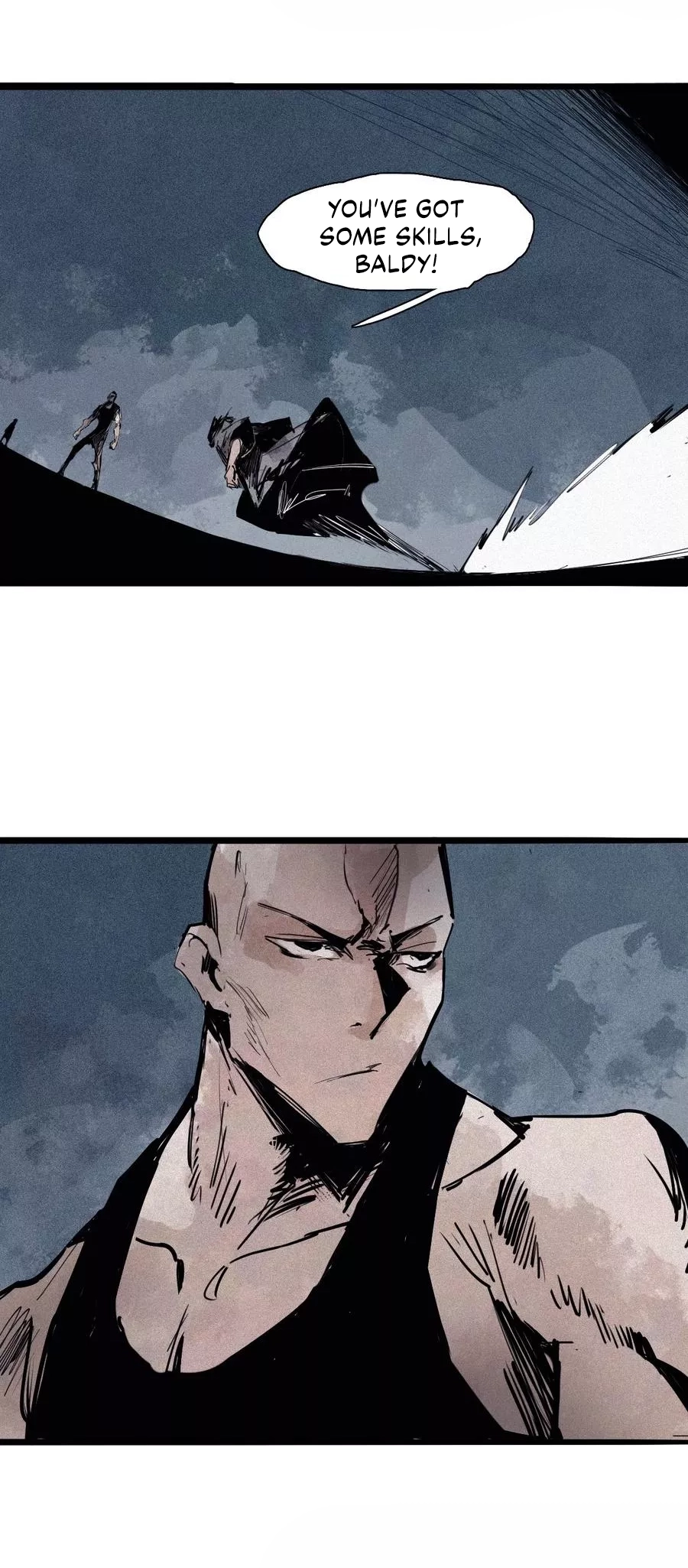 Read The Truth Mask chapter 144 image 14 on Lezhin