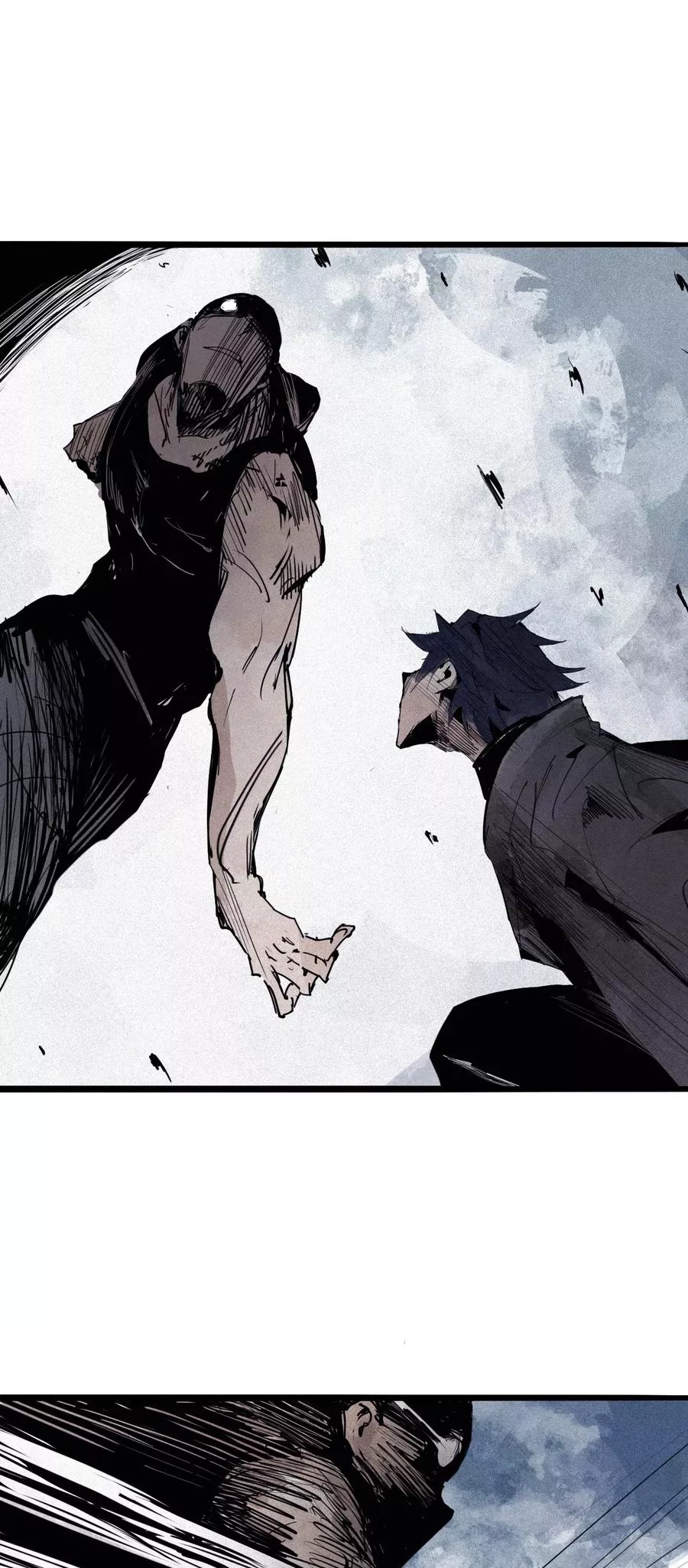 Read The Truth Mask chapter 144 image 15 on Lezhin