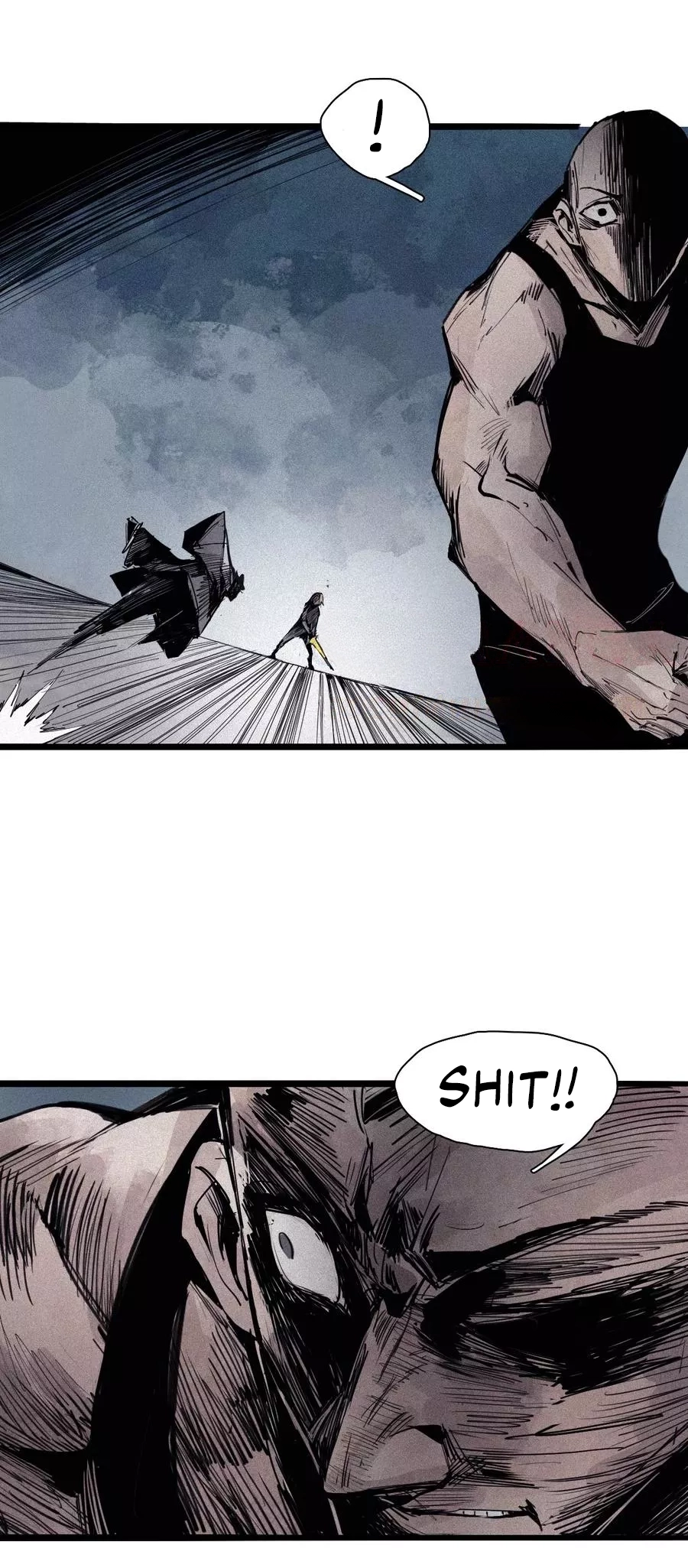 Read The Truth Mask chapter 144 image 17 on Lezhin