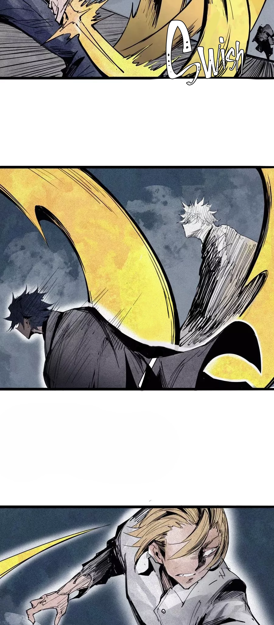 Read The Truth Mask chapter 144 image 19 on Lezhin