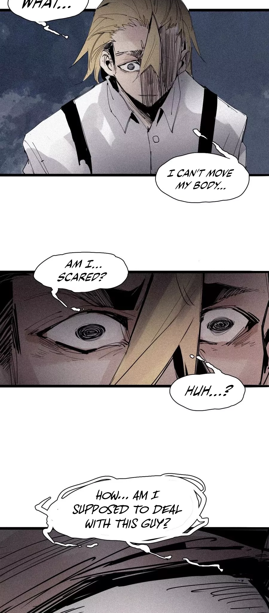 Read The Truth Mask chapter 144 image 2 on Lezhin