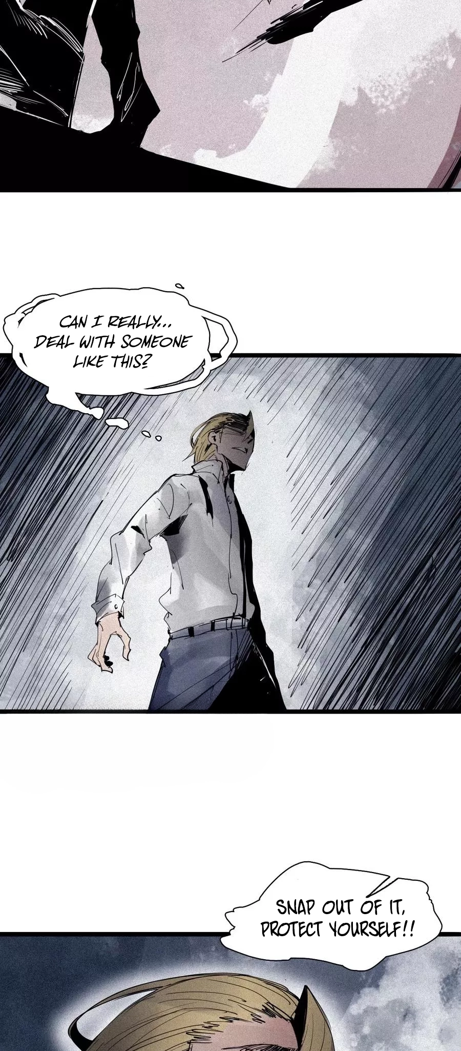 Read The Truth Mask chapter 144 image 4 on Lezhin