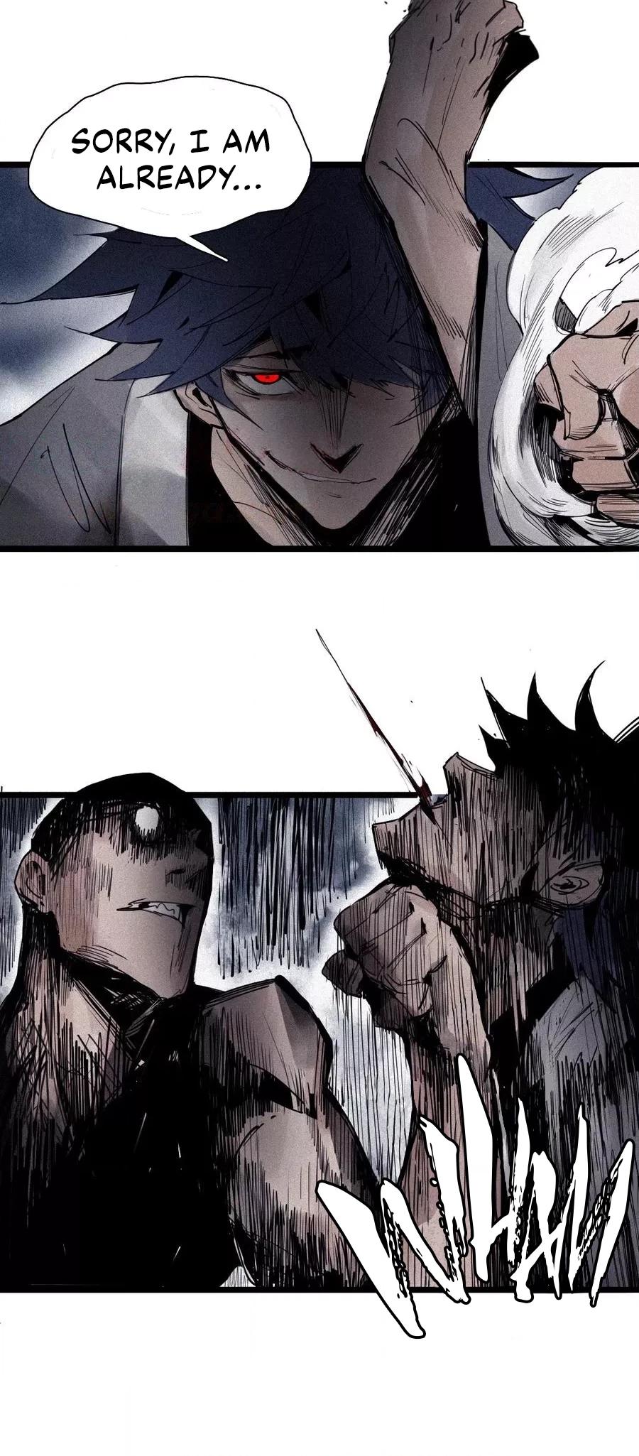 Read The Truth Mask chapter 144 image 7 on Lezhin