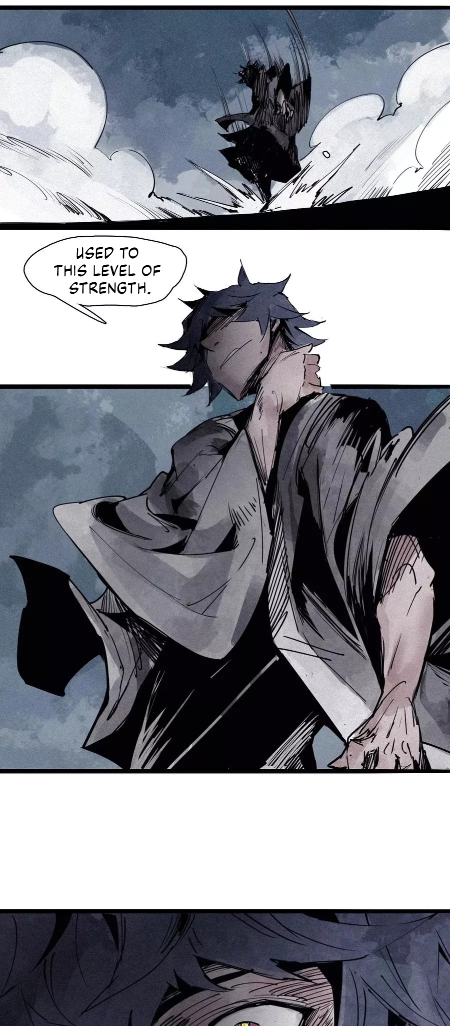 Read The Truth Mask chapter 144 image 9 on Lezhin