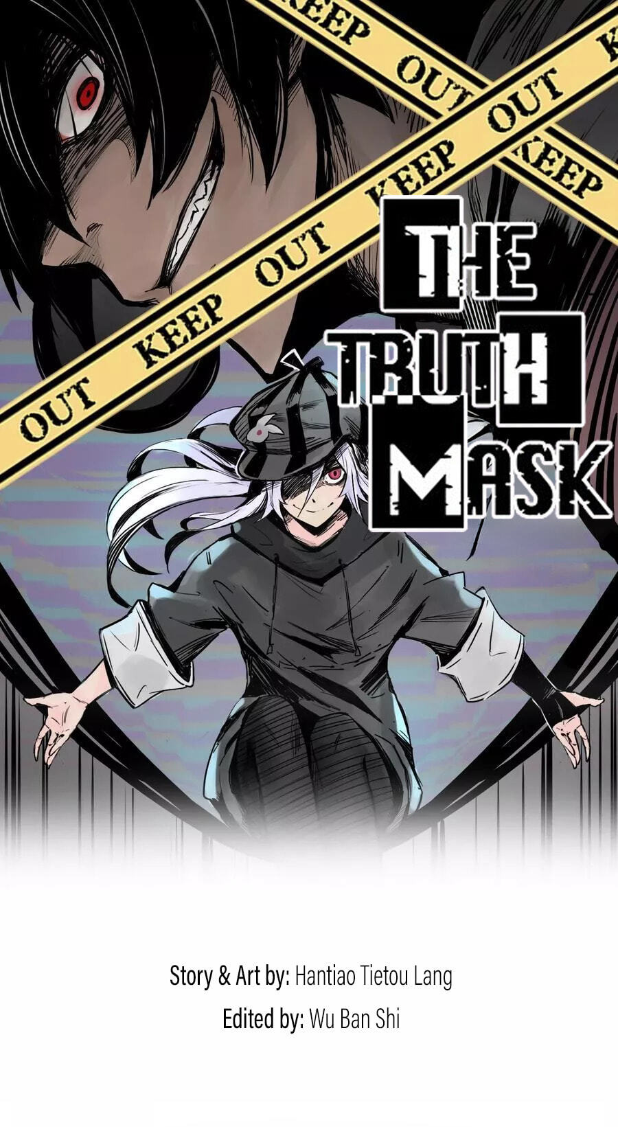 Read The Truth Mask chapter 146 image 1 on Lezhin