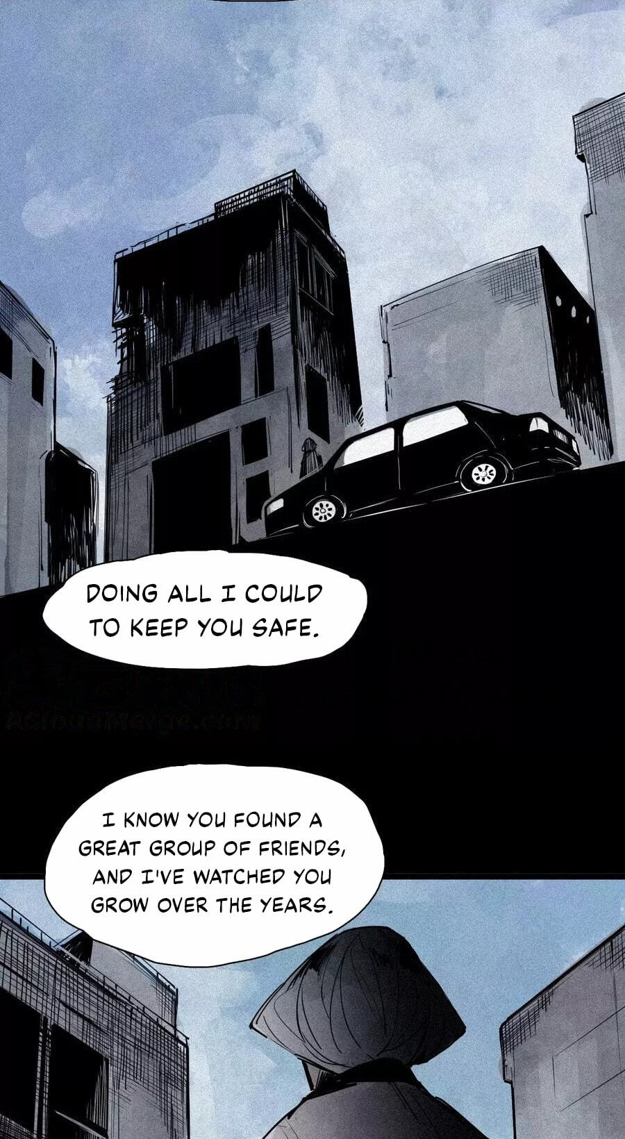 Read The Truth Mask chapter 146 image 17 on Lezhin