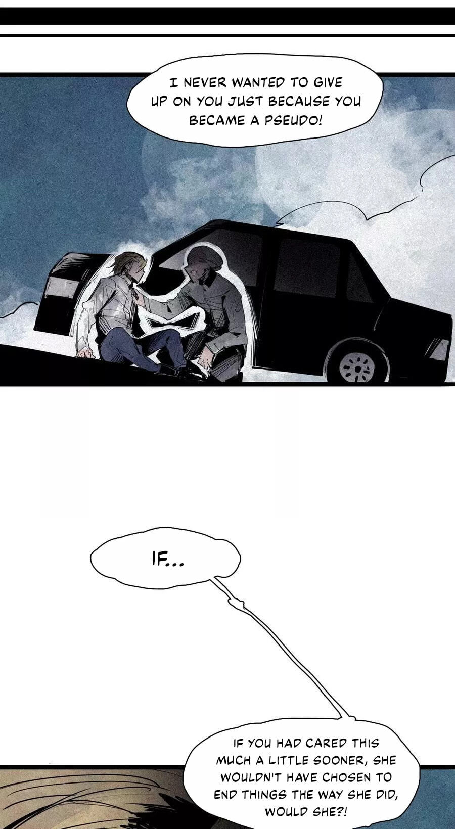 Read The Truth Mask chapter 146 image 19 on Lezhin