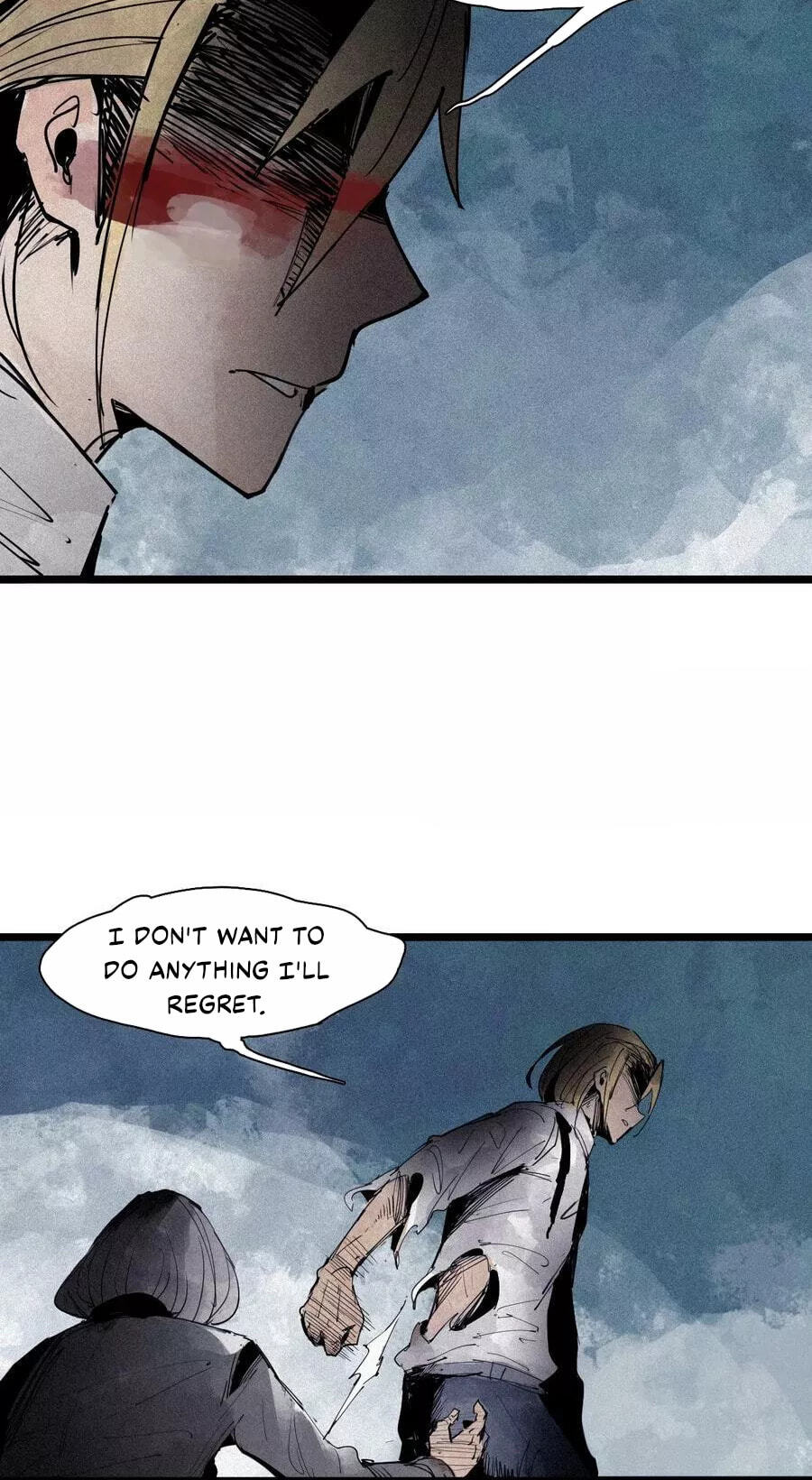 Read The Truth Mask chapter 146 image 20 on Lezhin