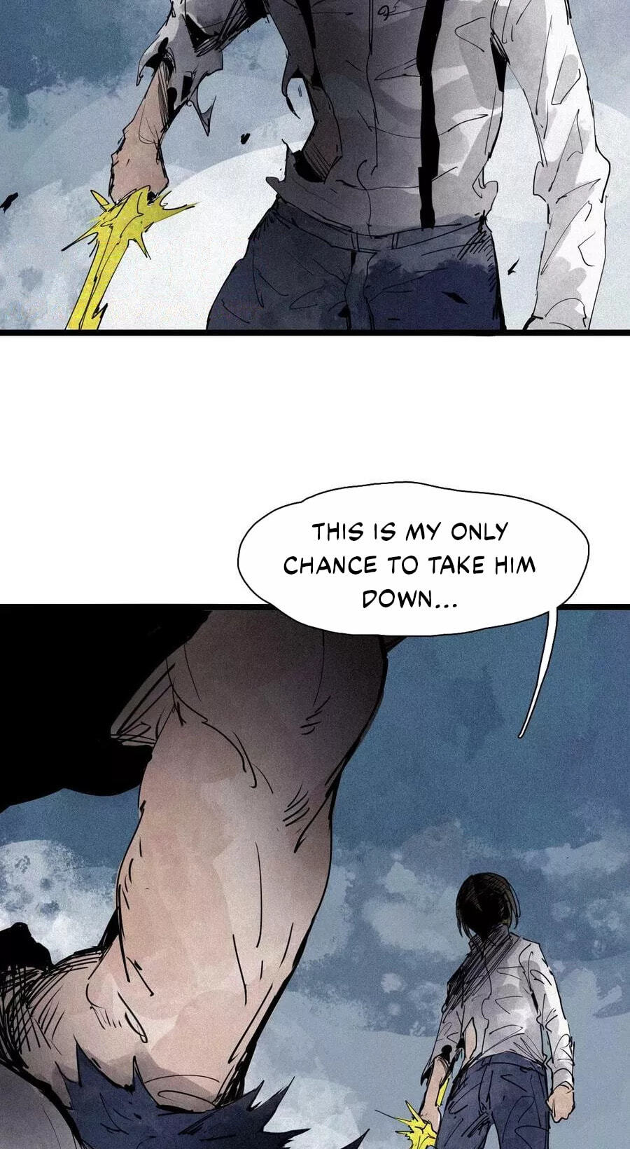 Read The Truth Mask chapter 146 image 22 on Lezhin