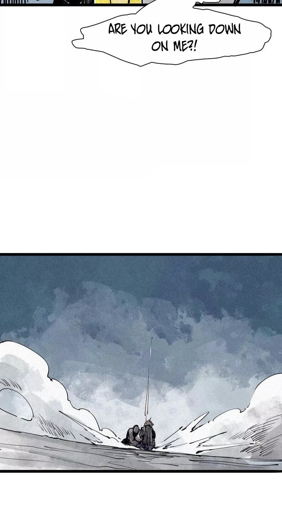 Read The Truth Mask chapter 146 image 26 on Lezhin