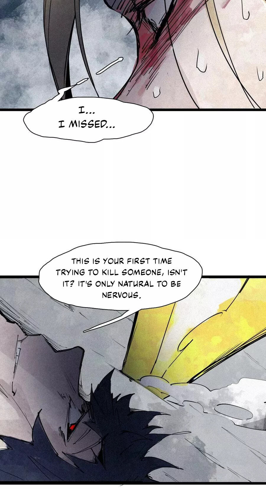 Read The Truth Mask chapter 146 image 28 on Lezhin