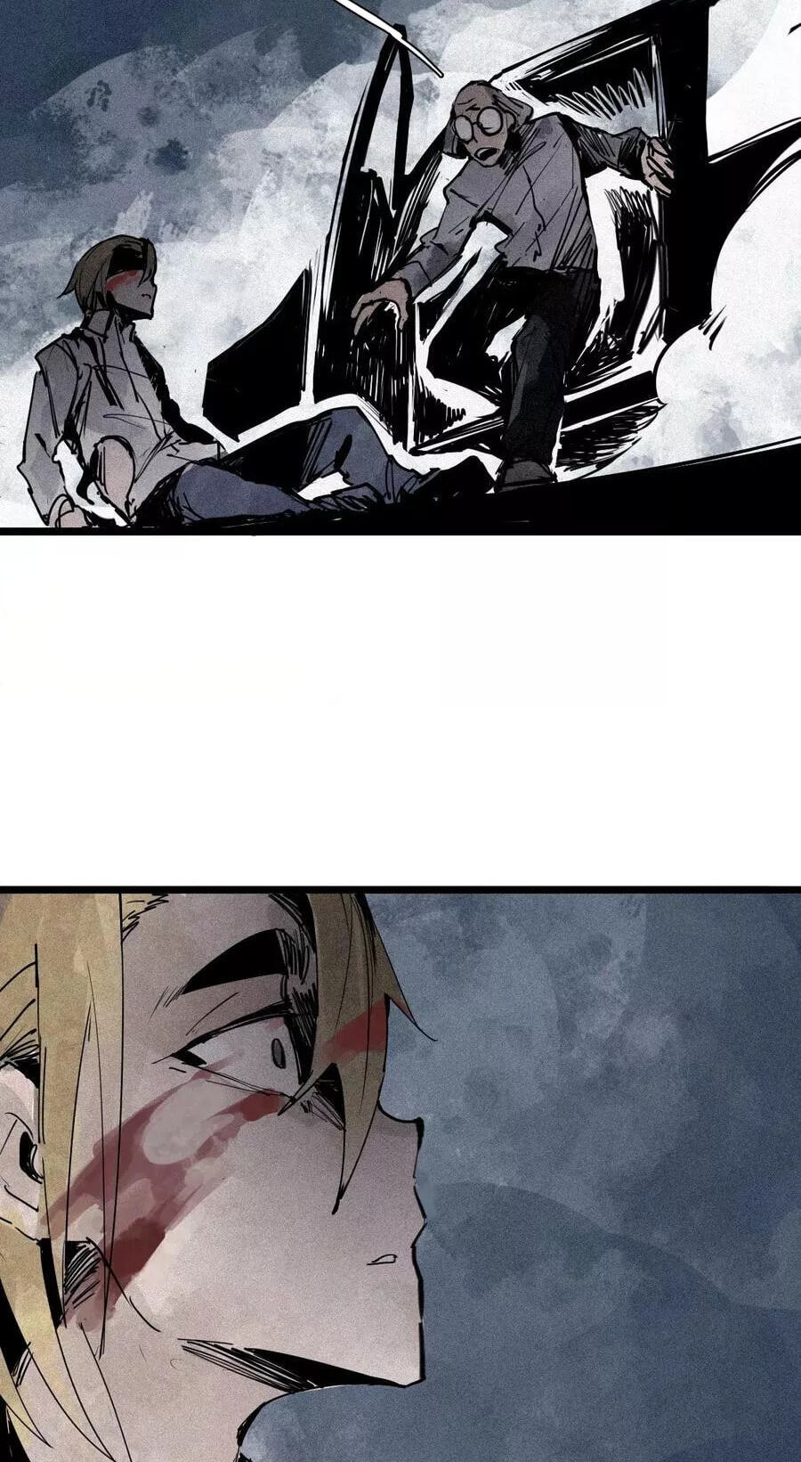 Read The Truth Mask chapter 146 image 3 on Lezhin