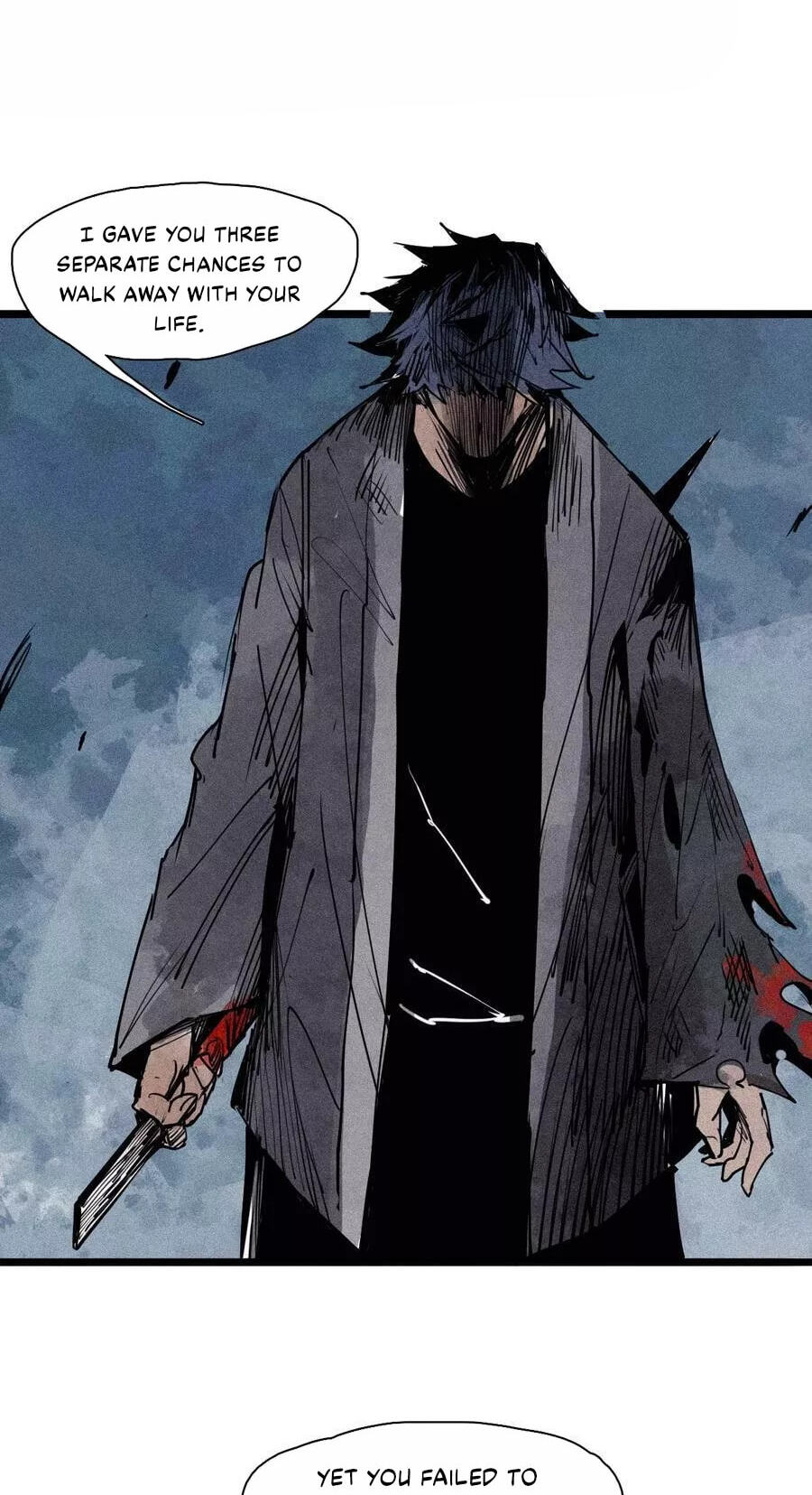 Read The Truth Mask chapter 146 image 32 on Lezhin