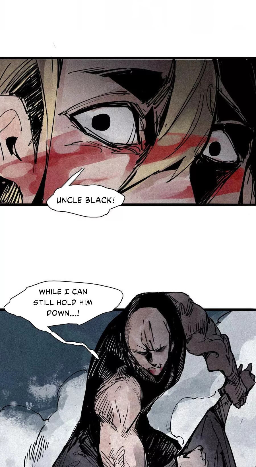 Read The Truth Mask chapter 146 image 5 on Lezhin