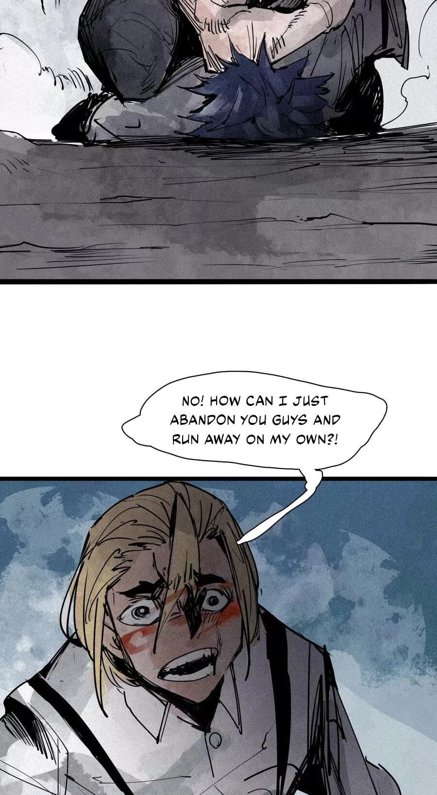 Read The Truth Mask chapter 146 image 6 on Lezhin